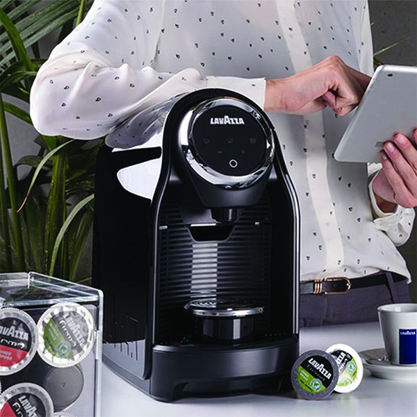 Machine Lavazza Firma Inovy Compact Dépôt Gratuit en entreprise