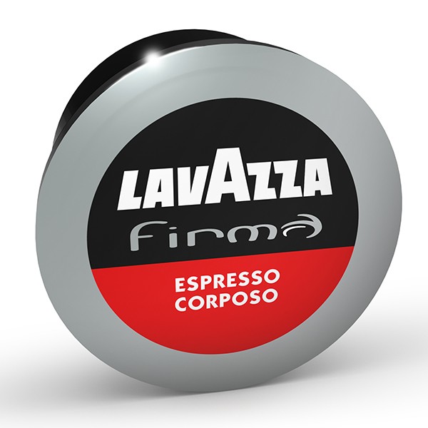 48 Capsules Lavazza Firma Espresso Corposo