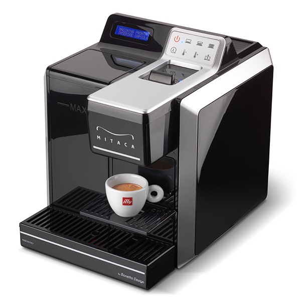 Machines à Café illy - Distributeur Café Automatique
