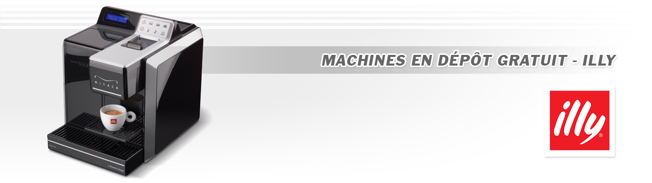 Machine à Café illy